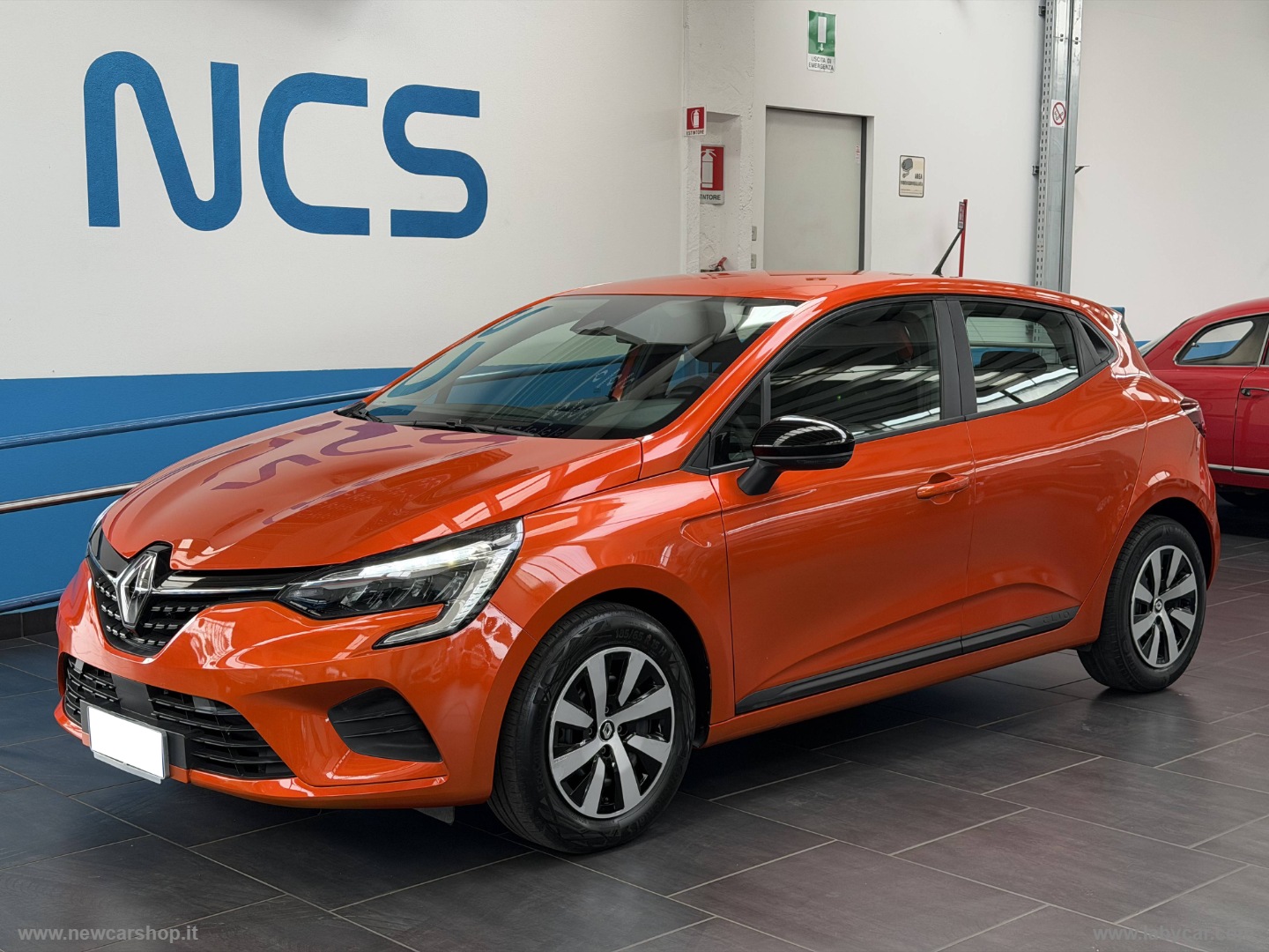 RENAULT Clio SCe 65 CV 5p. Equilibre NEOPATENTATI