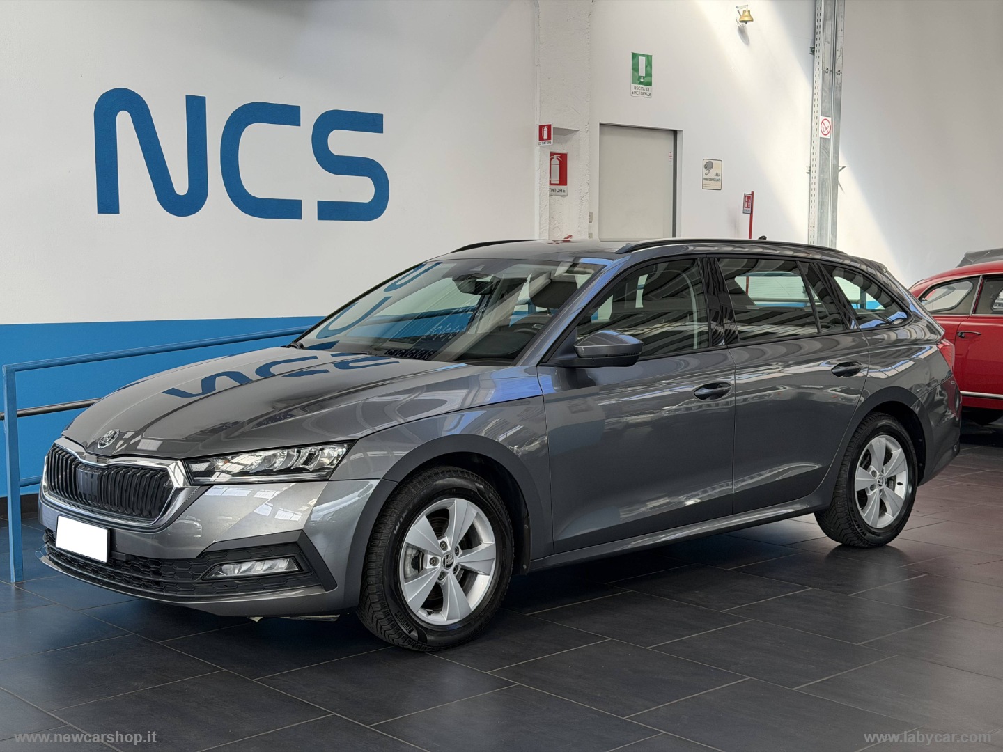 SKODA Octavia 1.5 TSI ACT Wagon Executive 
