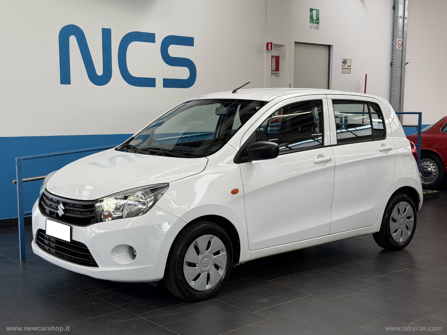 SUZUKI Celerio 1.0 Dualjet S&S Top NEOPATENTATI