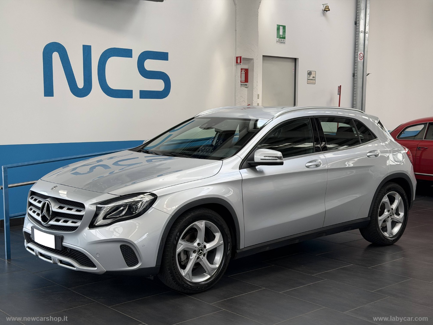 MERCEDES-BENZ Classe GLA