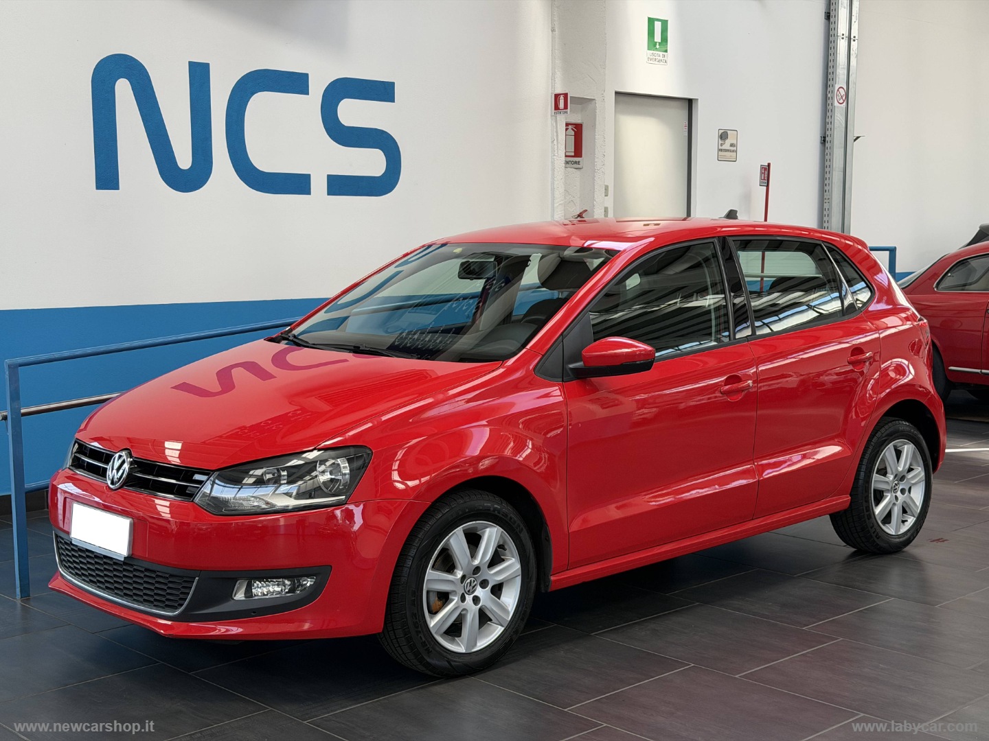 VOLKSWAGEN Polo 1.2 TSI DSG 5p. Highline NEOPATENTATI