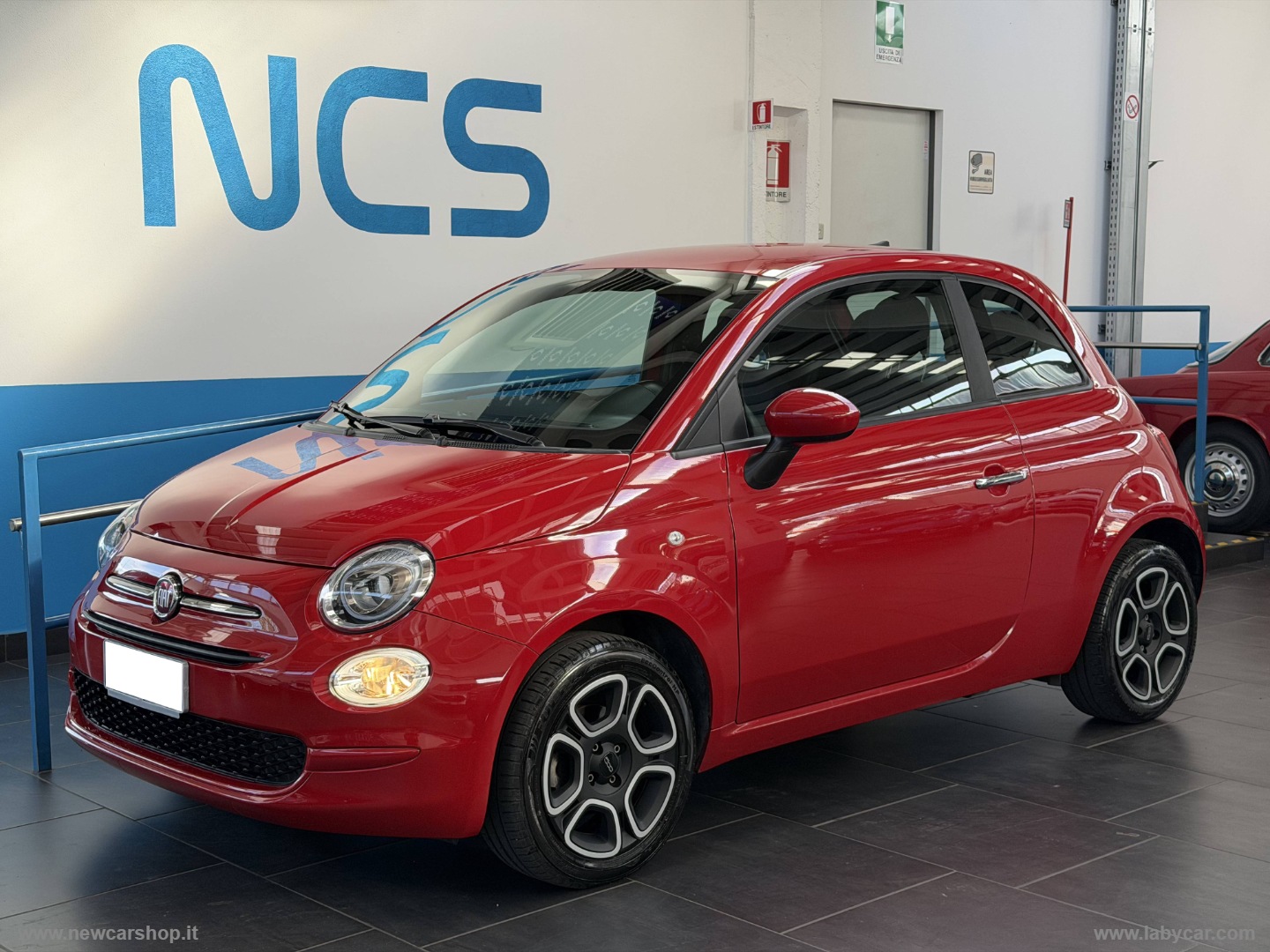 FIAT 500