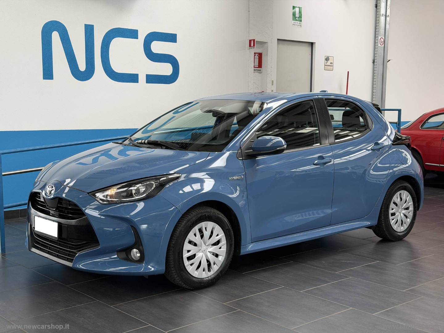 TOYOTA Yaris 1.5 Hybrid 5p. Business NEOPATENTATI