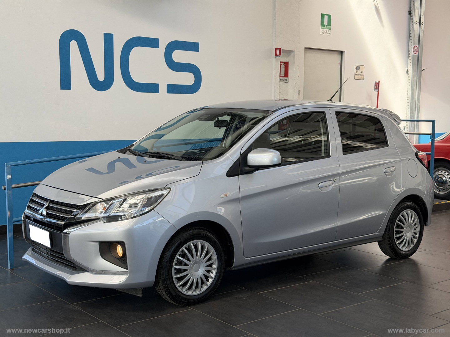 MITSUBISHI Space Star