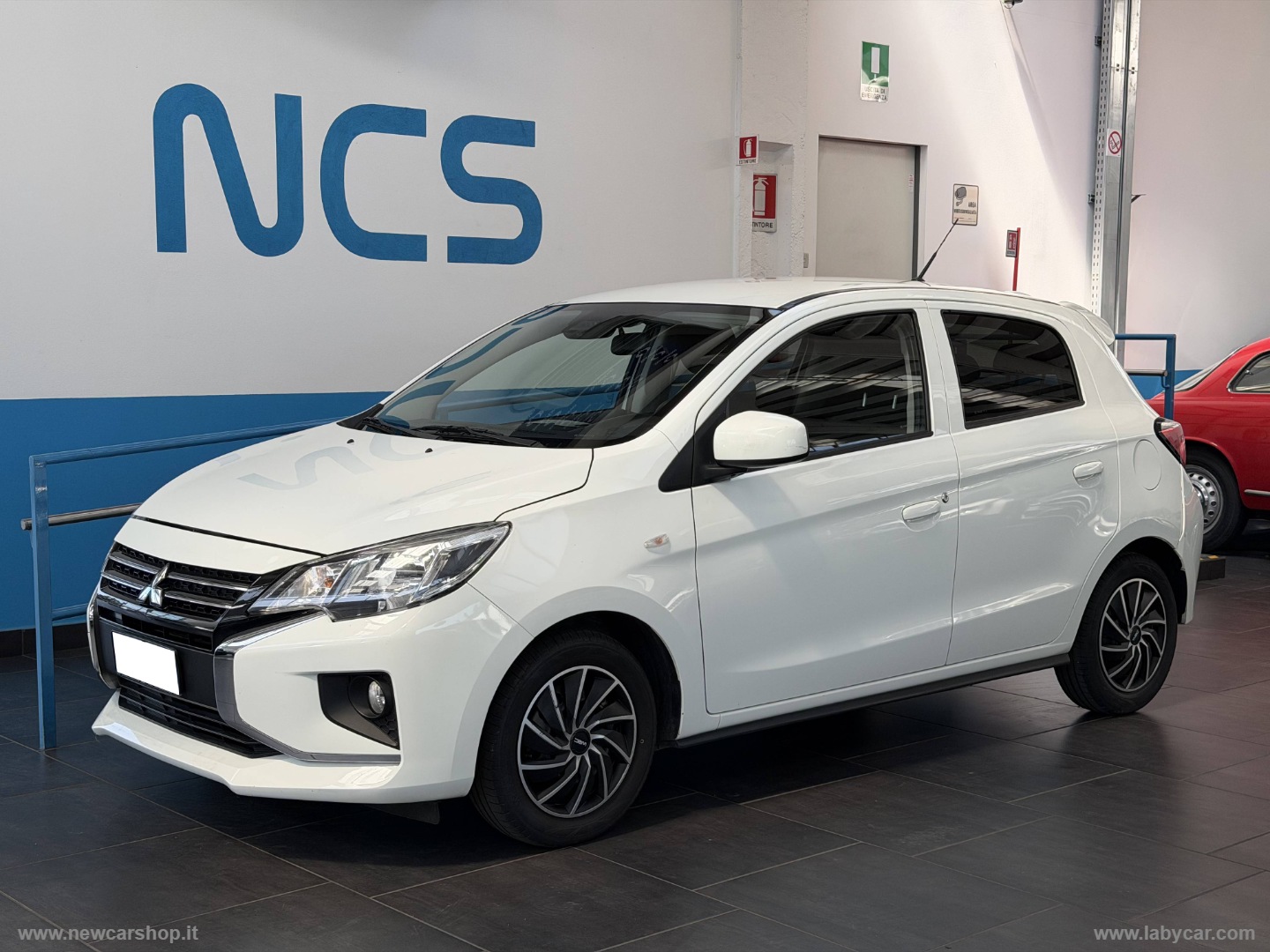 MITSUBISHI Space Star 1.2 Intense SDA NEOPATENTATI