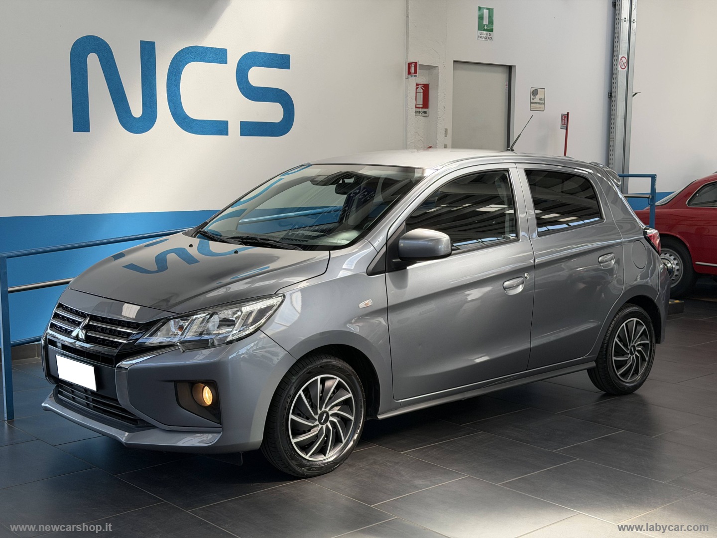 MITSUBISHI Space Star 1.2 Intense SDA NEOPATENTATI