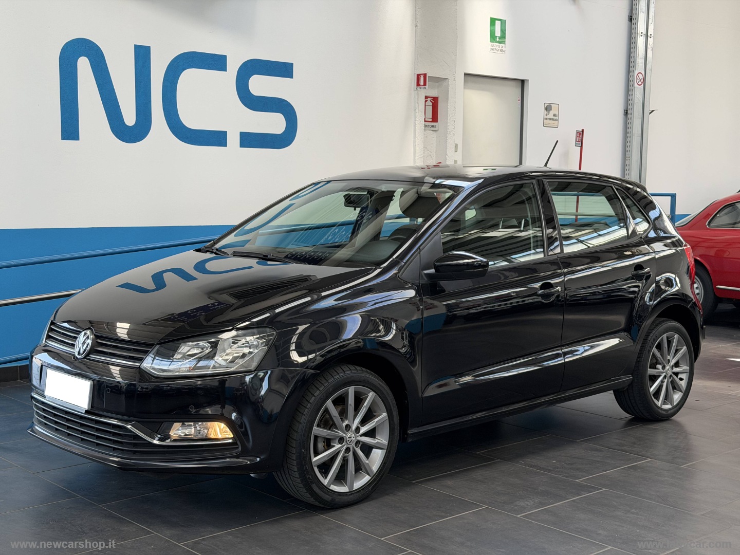 VOLKSWAGEN Polo 1.2 TSI 5p. Highline BlueMot.Tech. NEOPATENTATI