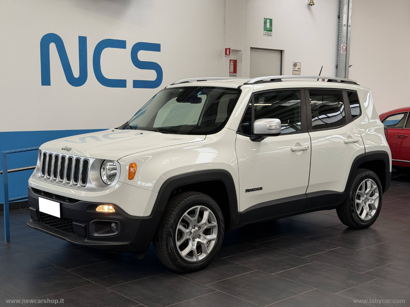 JEEP Renegade 1.4 MultiAir 170 CV 4WD AD.Lim. 