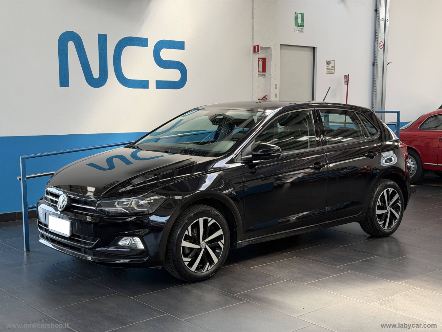 VOLKSWAGEN Polo 1.0 MPI 75CV 5p. Comfortline NEOPATENTATI