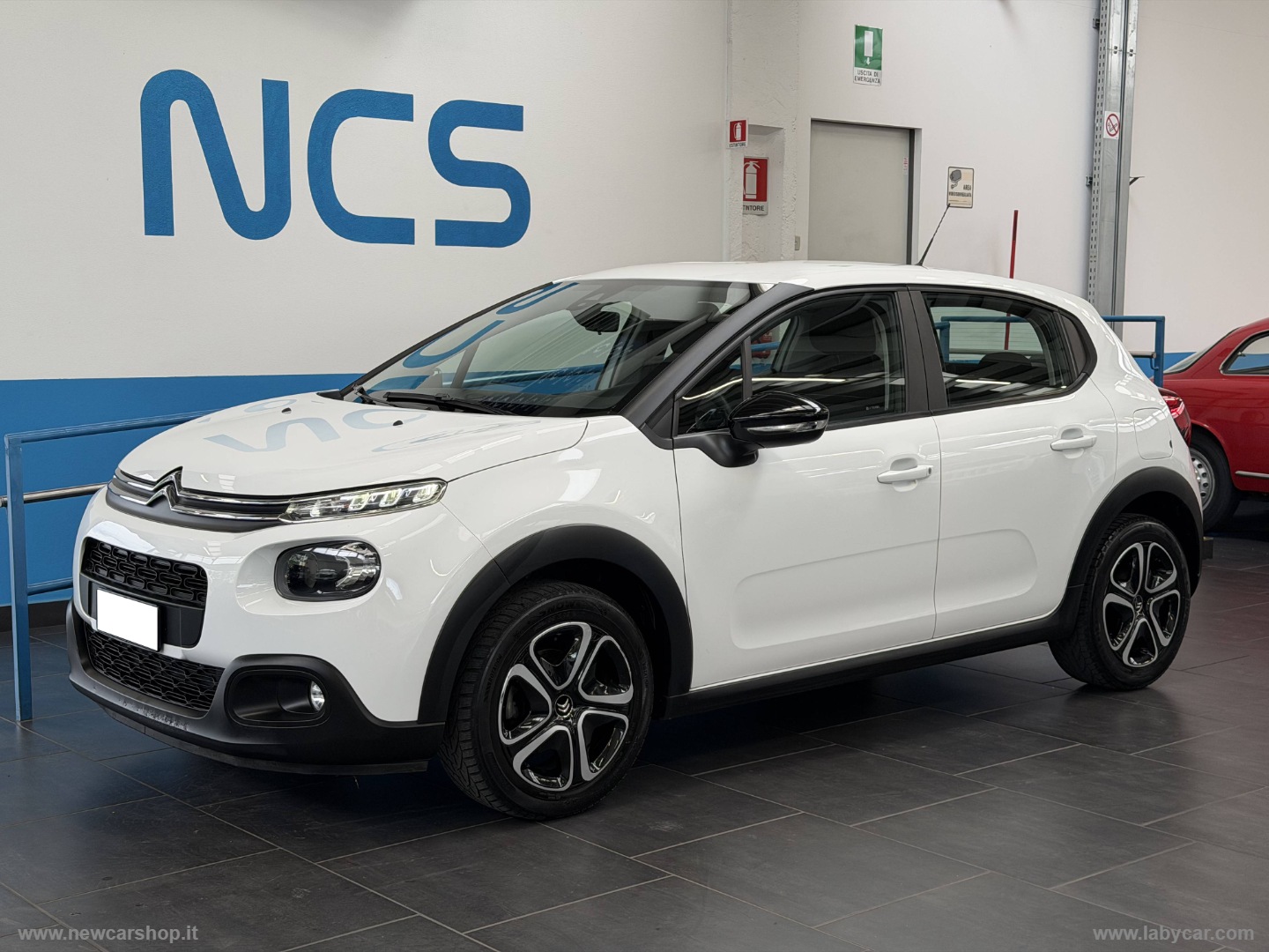 CITROEN C3 PureTech 82 S&S Feel NEOPATENTATI