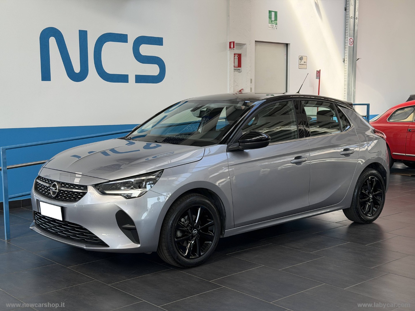 OPEL Corsa 1.2 100 CV Elegance NEOPATENTATI