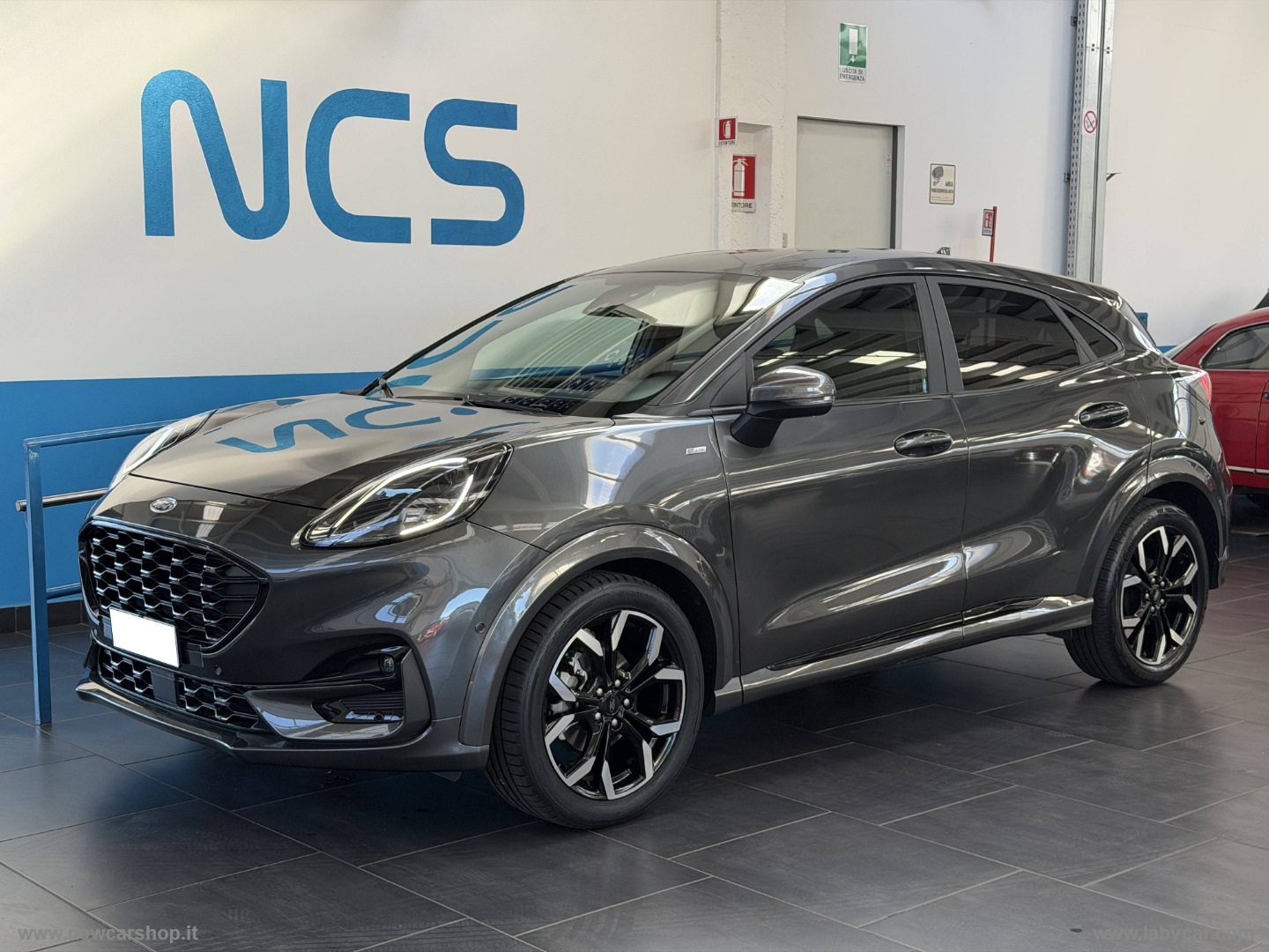 FORD Puma 1.0 EcoBoost Hyb. 125 CV ST-L. NEOPATENTATI