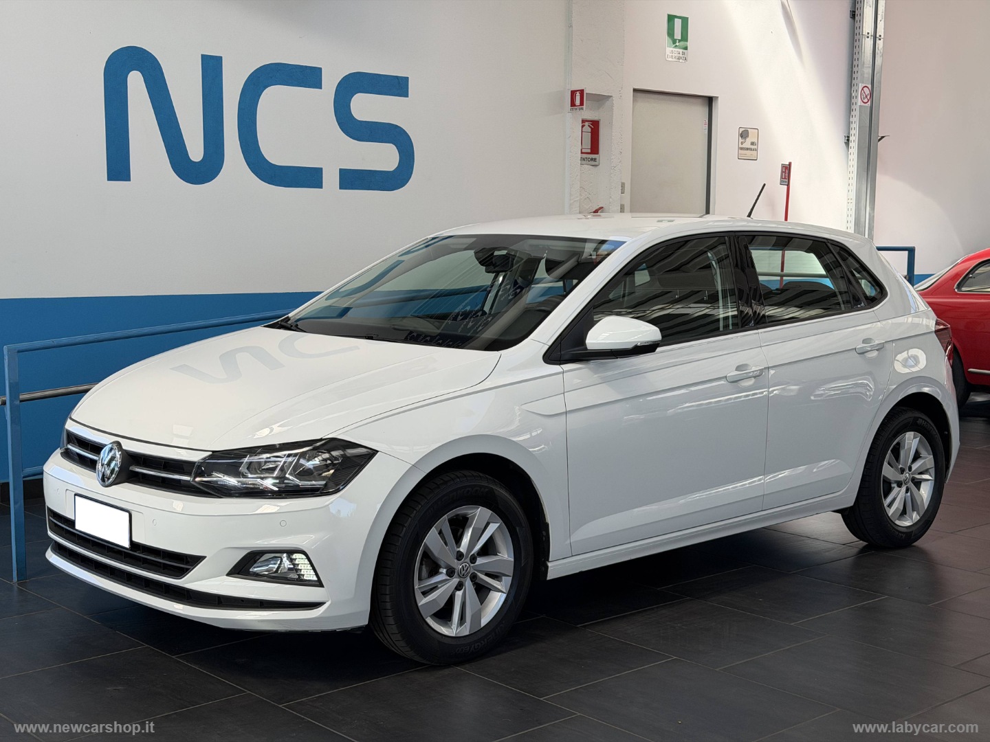 VOLKSWAGEN Polo 1.0 TSI 5p. Comfortline BMT NEOPATENTATI