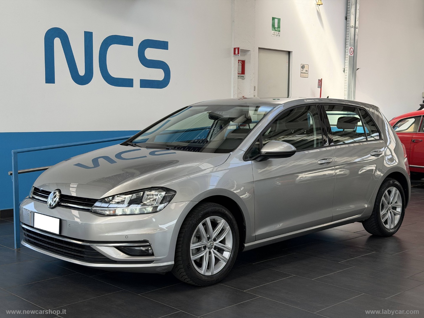VOLKSWAGEN Golf 1.6 TDI 115CV 5p. Highline BMT NEOPATENTATI