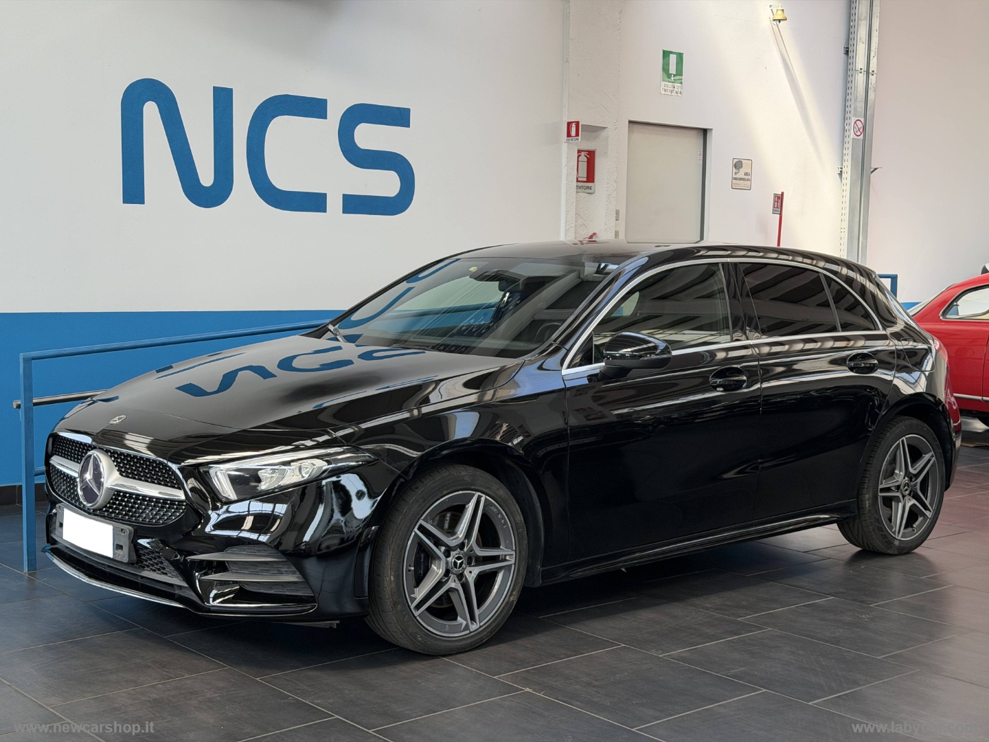 MERCEDES-BENZ Classe A