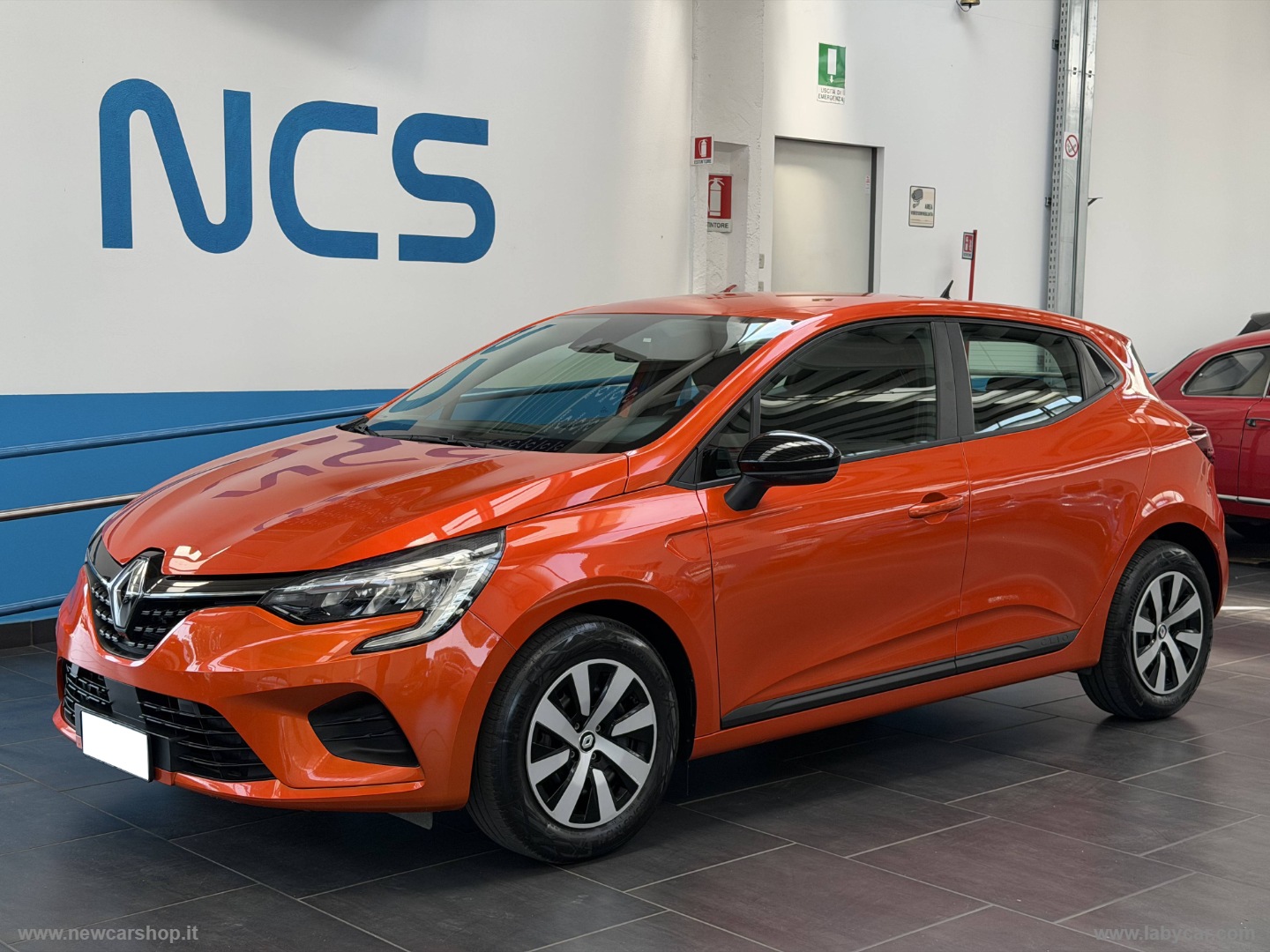 RENAULT Clio SCe 65 CV 5p. Equilibre NEOPATENTATI