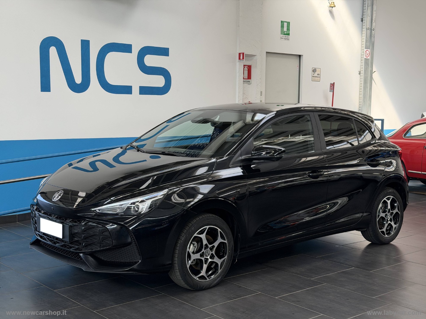 MG MG3 Hybrid+ Luxury NEOPATENTATI