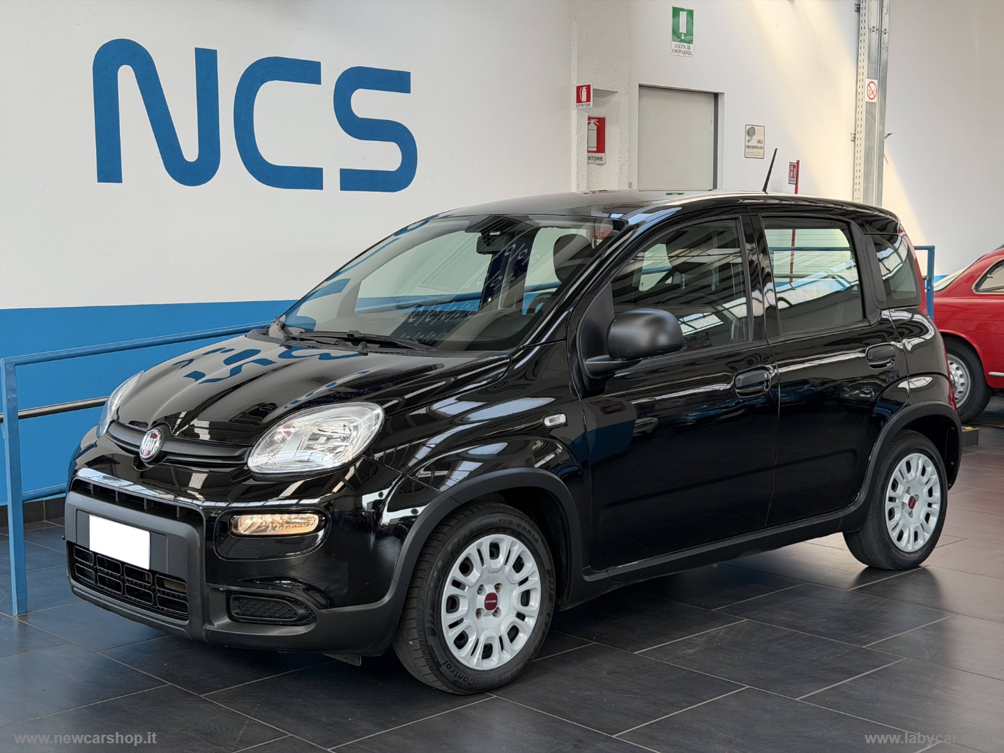 FIAT Panda 1.0 FireFly S&S Hybrid NEOPATENTATI