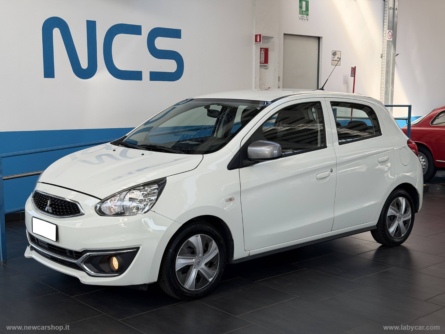 MITSUBISHI Space Star 1.0 Invite NEOPATENTATI