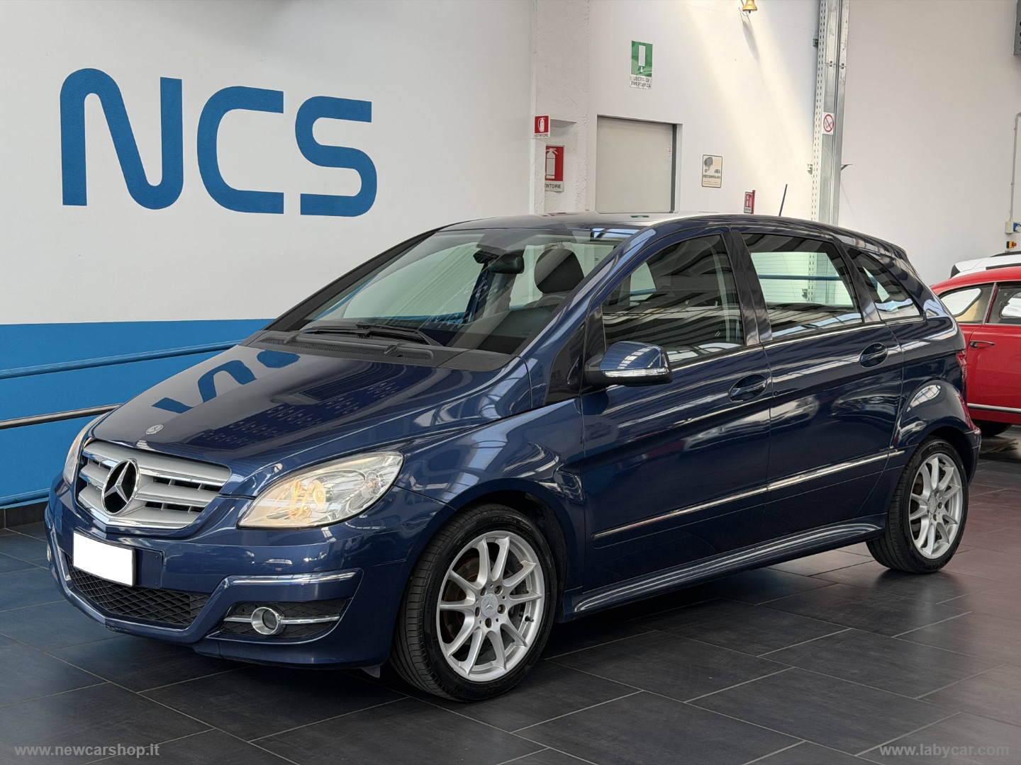 MERCEDES-BENZ B 150 NEOPATENTATI