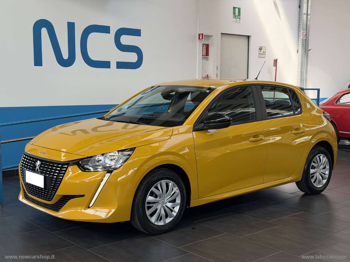 PEUGEOT 208 PureTech 75 S&S 5p. Active NEOPATENTATI