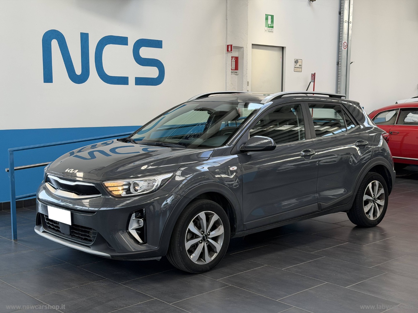 KIA Stonic