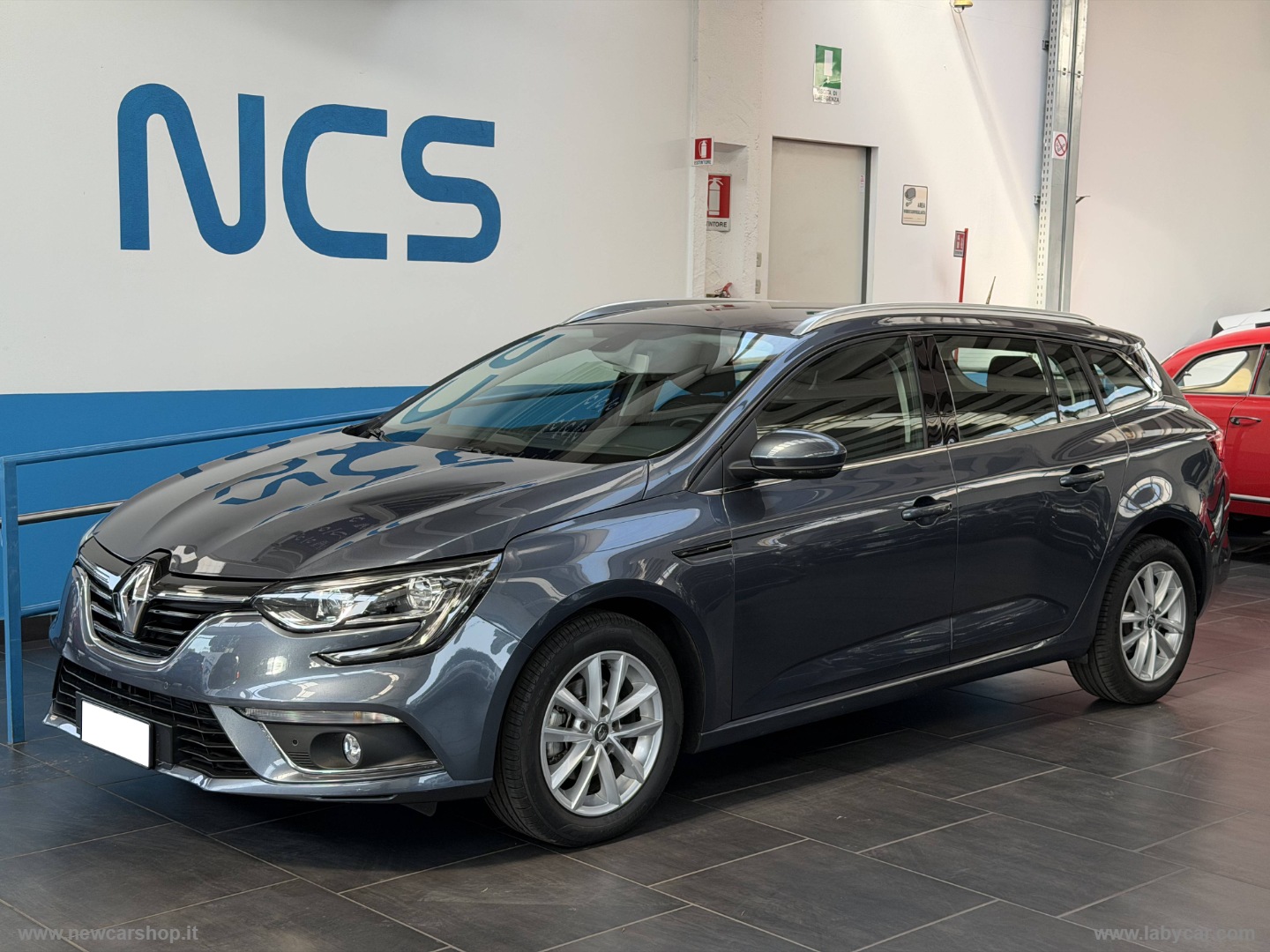 RENAULT Mégane