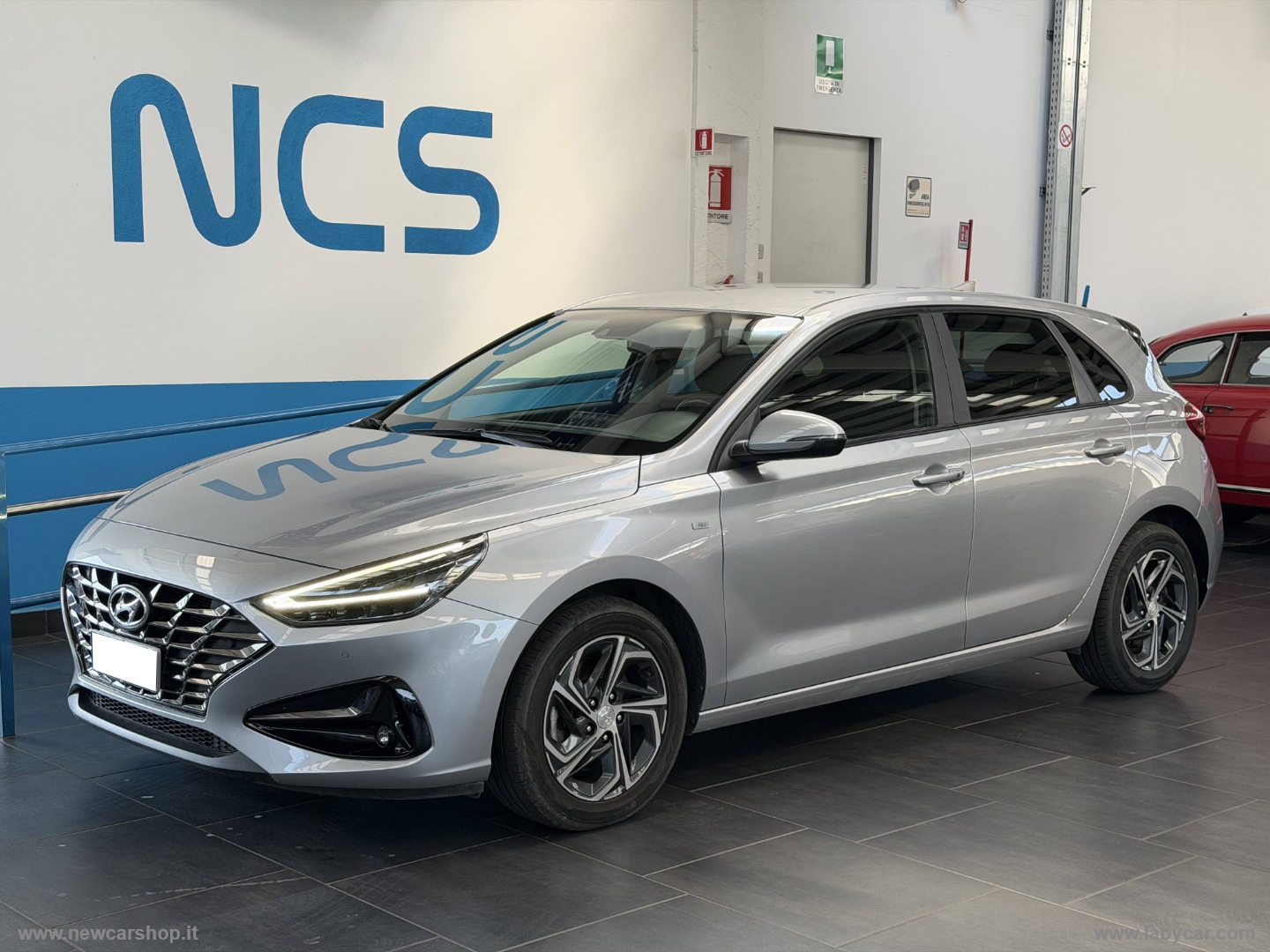 HYUNDAI i30 1.0 T-GDI 48V 5p. Prime NEOPATENTATI