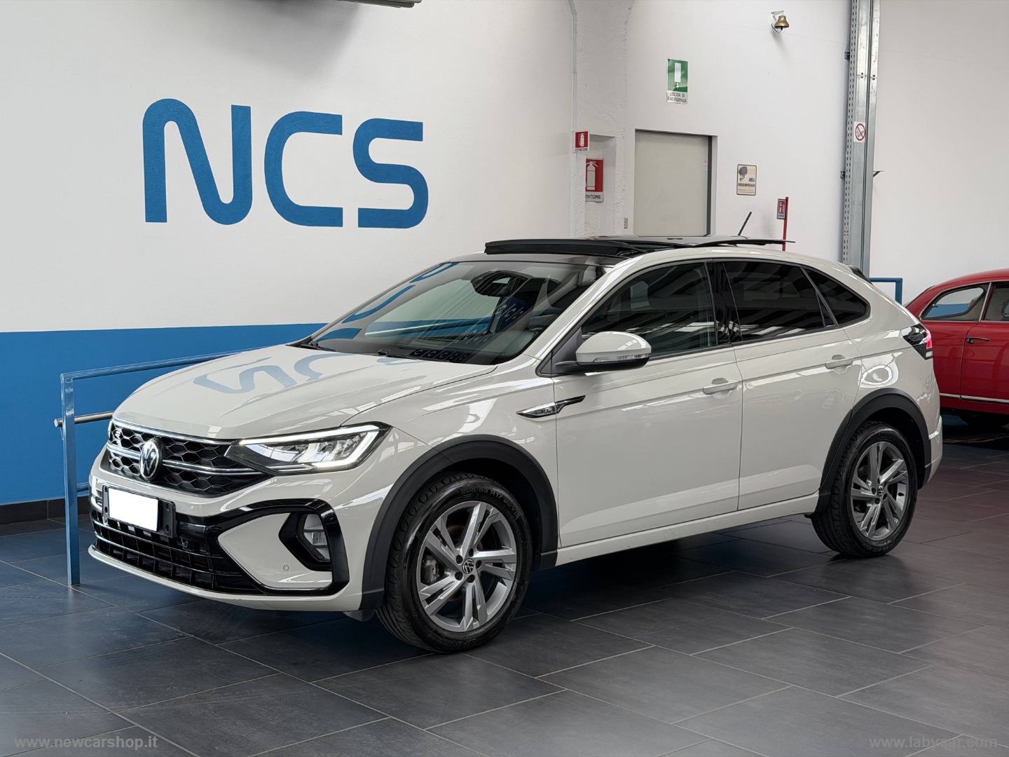 Taigo 1.0 TSI 110 CV DSG R-Line
