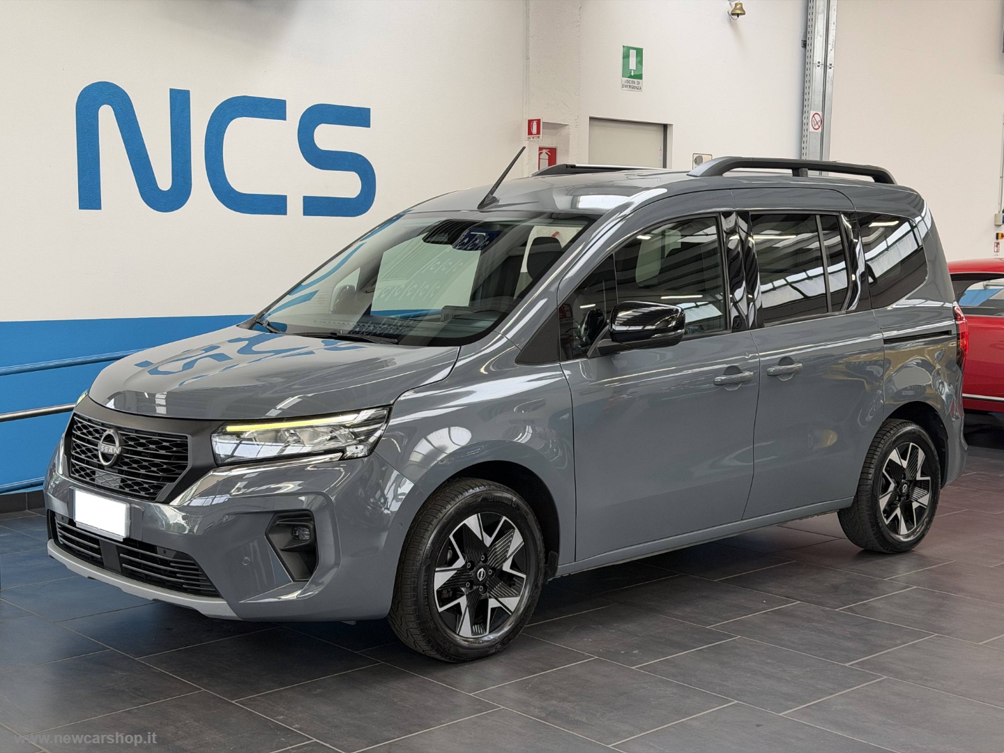 NISSAN Townstar