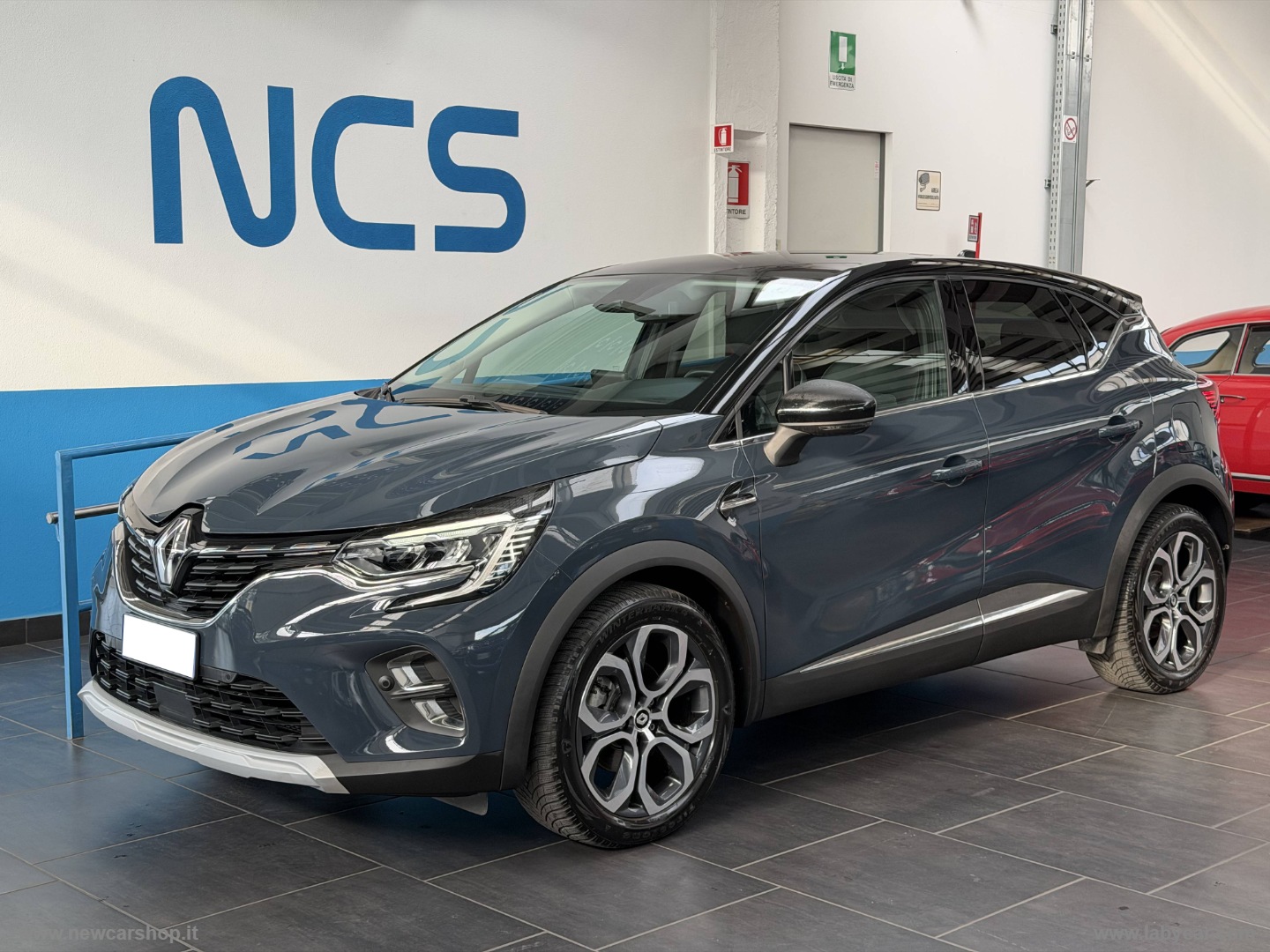 RENAULT Captur Plug-in Hybrid E-Tech 160 CV Int.                                                        