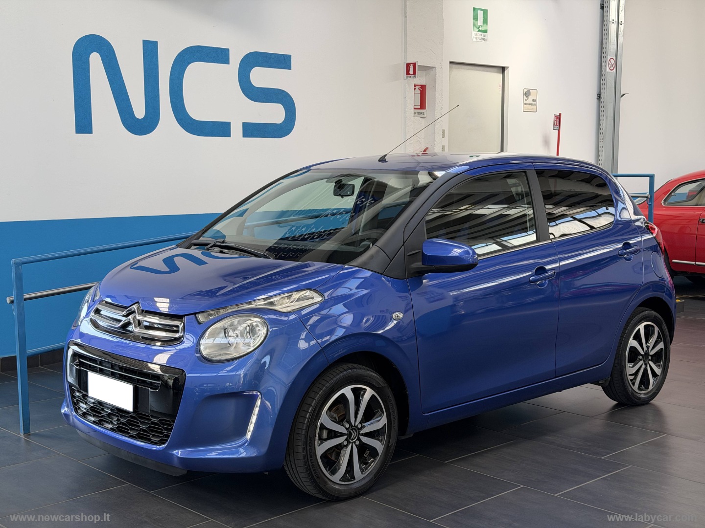 CITROEN C1