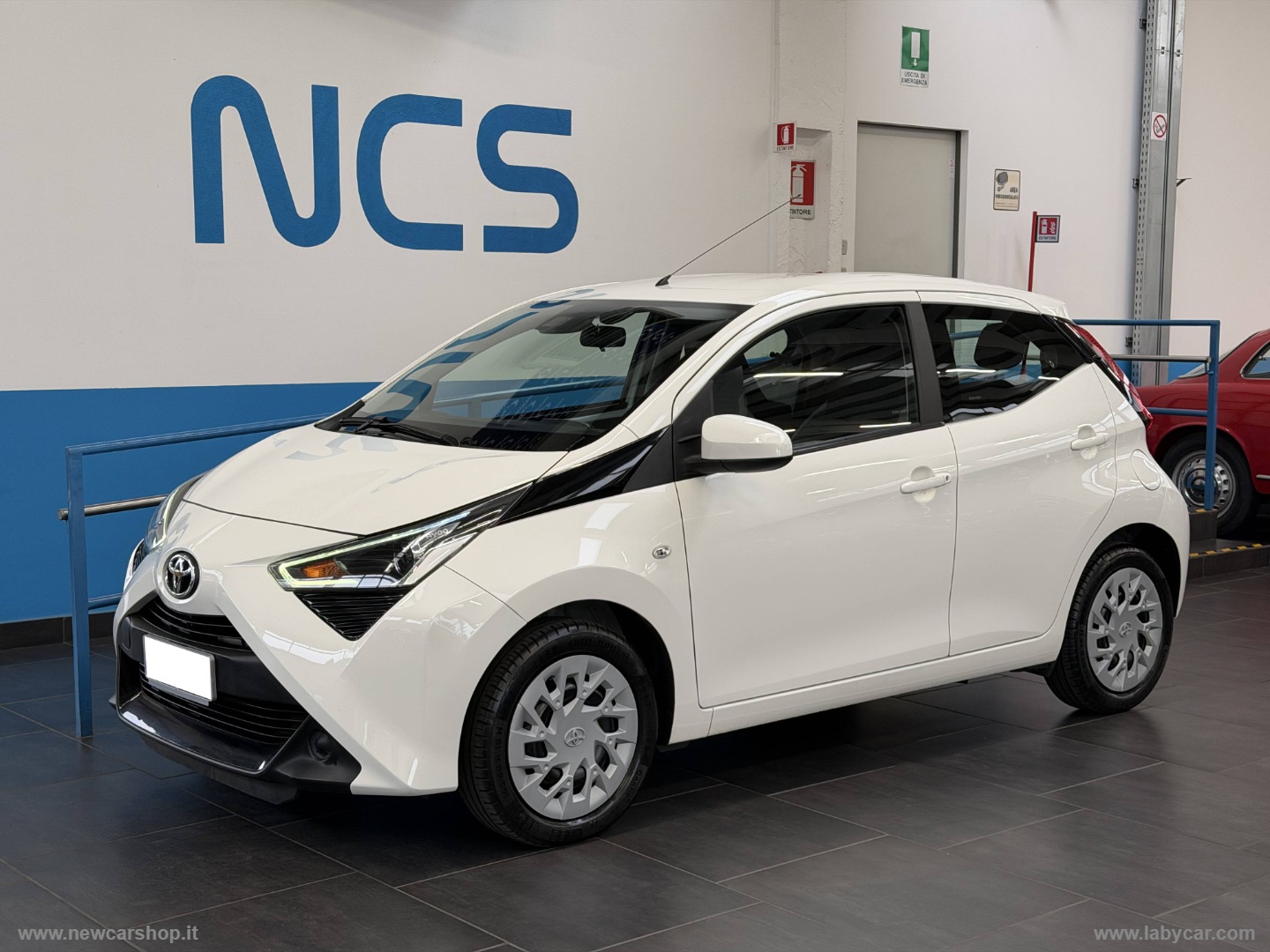 TOYOTA Aygo