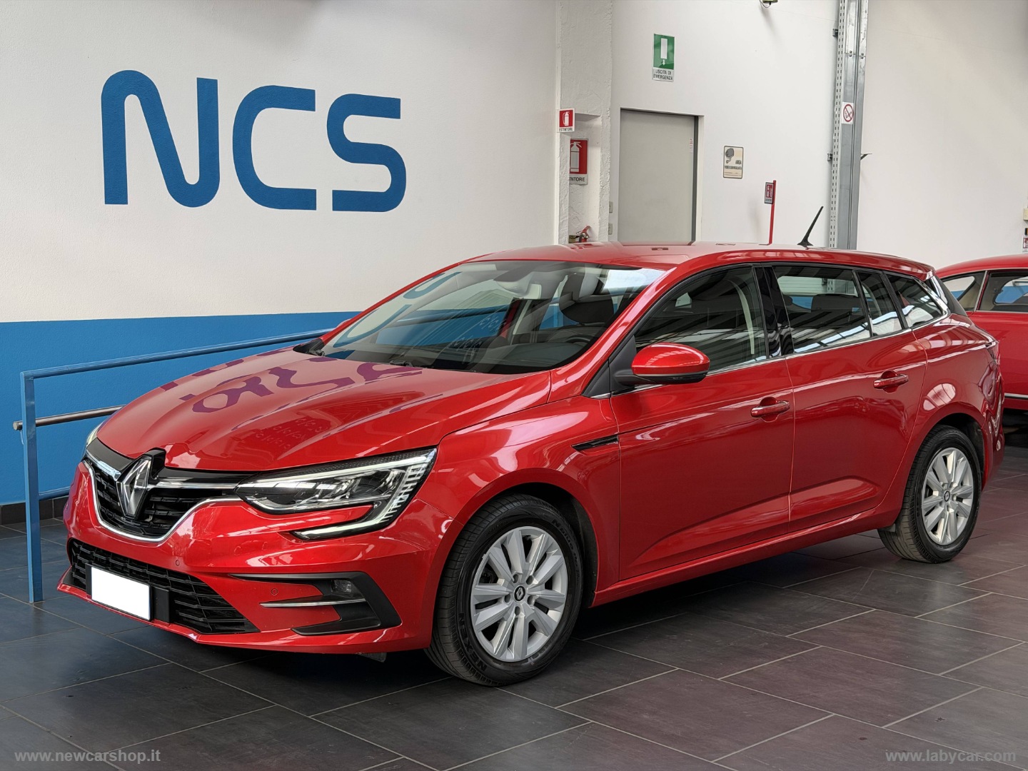 RENAULT Mégane