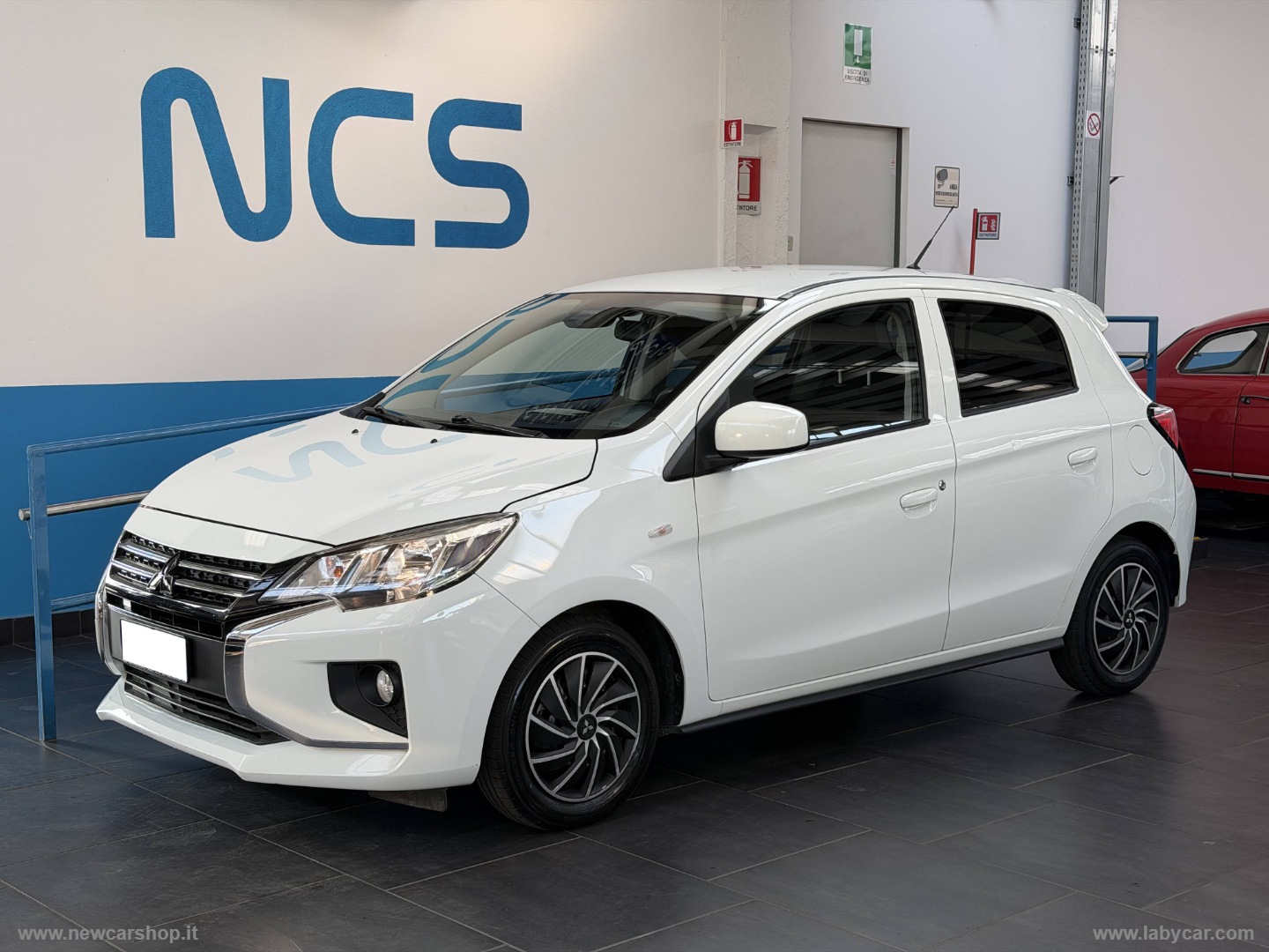 MITSUBISHI Space Star