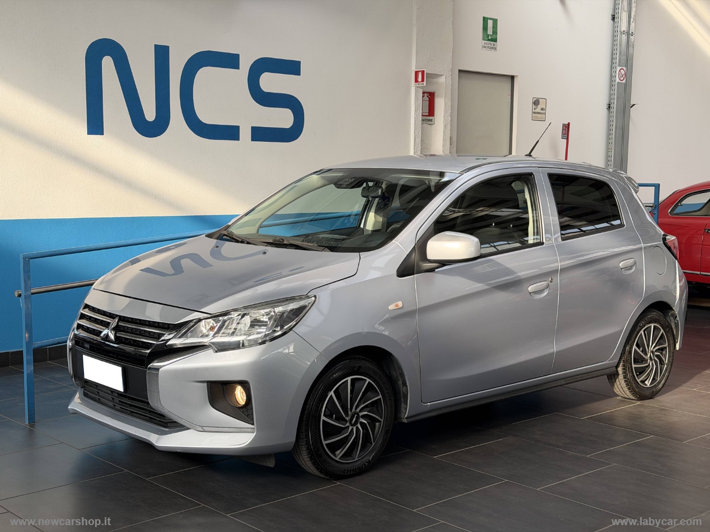 MITSUBISHI Space Star 1.2 Intense SDA NEOPATENTATI