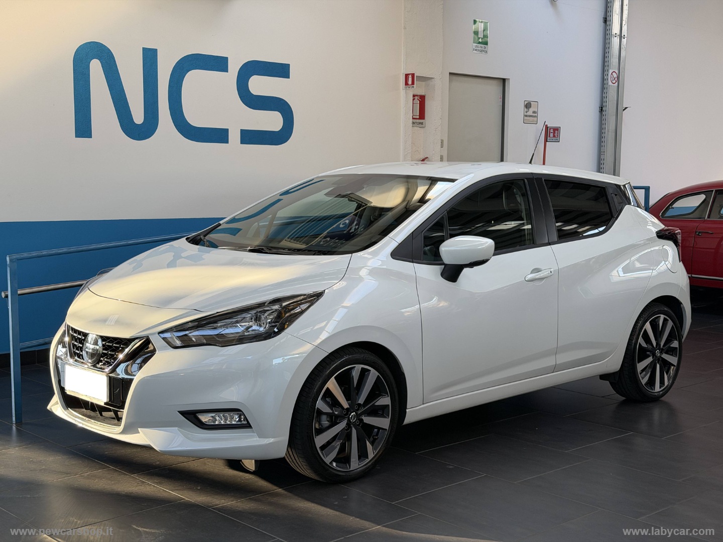 NISSAN Micra IG-T 92 5p. Acenta NEOPATENTATI