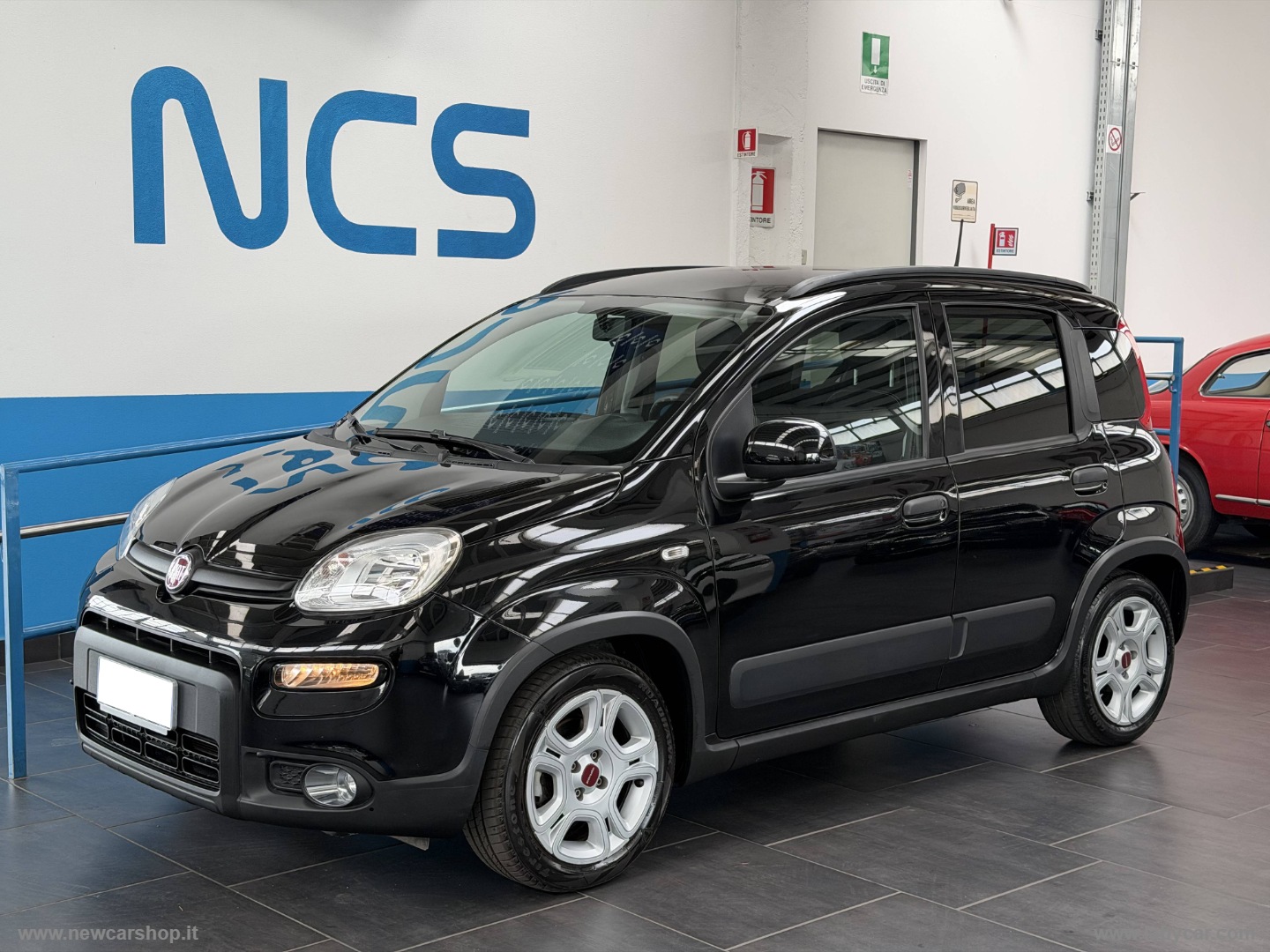 FIAT Panda 1.0 FireFly S&S Hybrid NEOPATENTATI