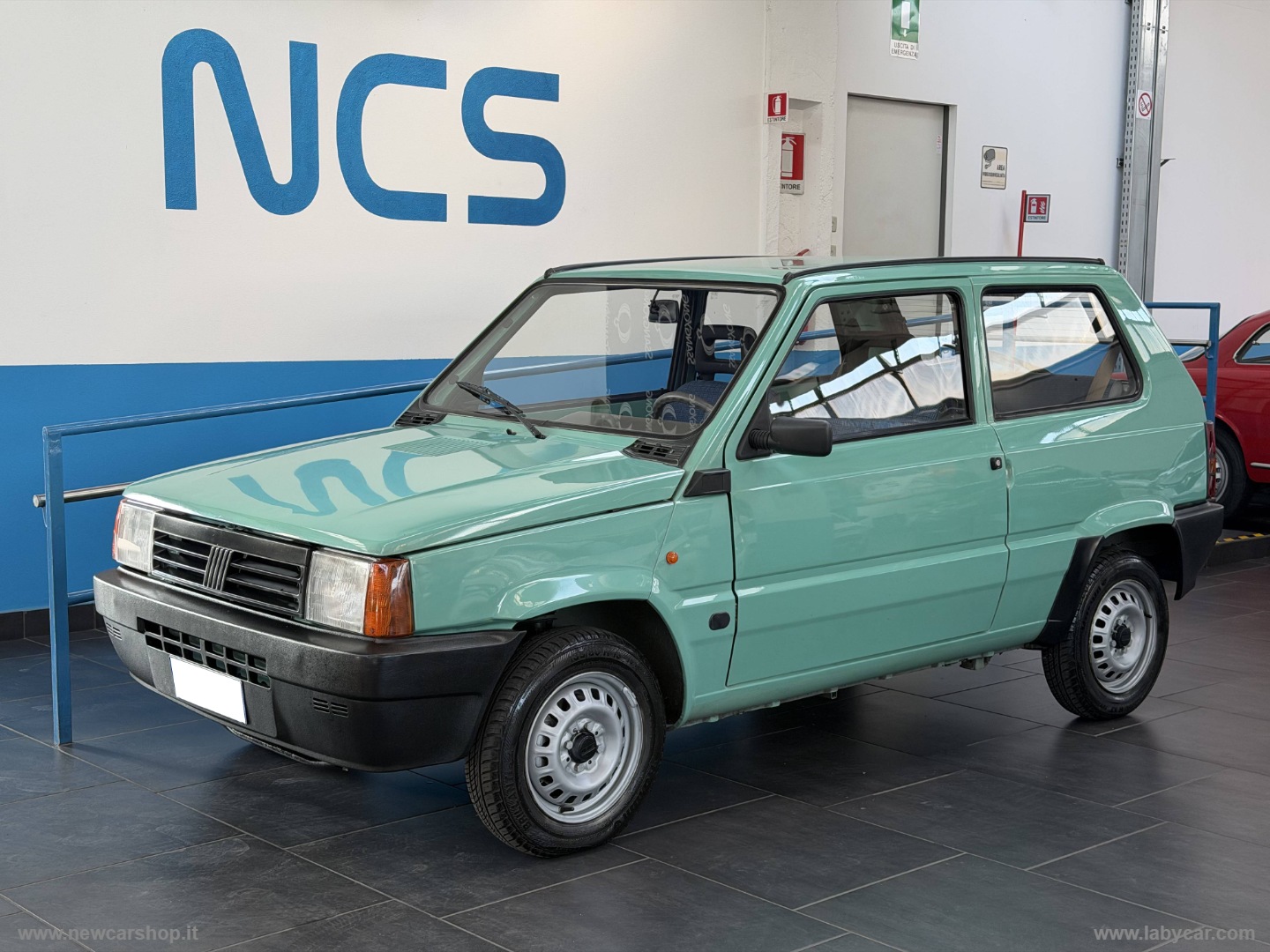 FIAT Panda