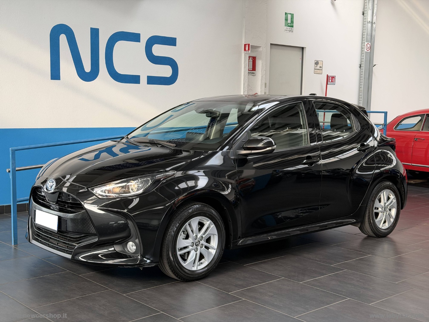 TOYOTA Yaris 1.5 Hybrid 5p. Business NEOPATENTATI
