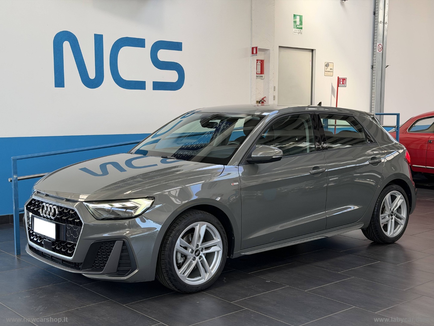 AUDI A1 SPB 35 TFSI S tronic S line edition 