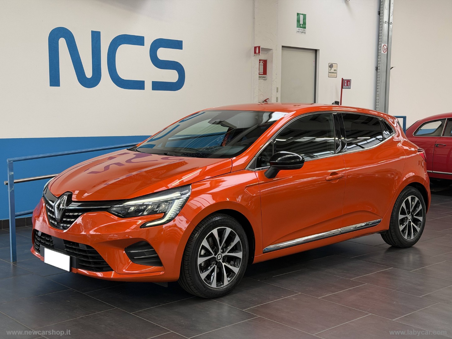 RENAULT Clio Full Hybrid E-Tech 145 CV Techno NEOPATENTATI                                           