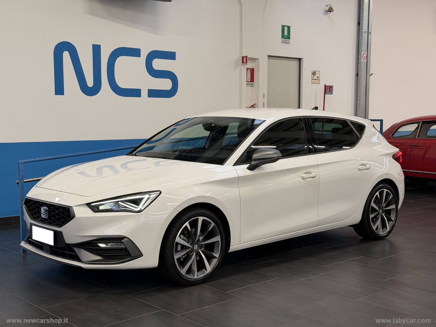 SEAT Leon