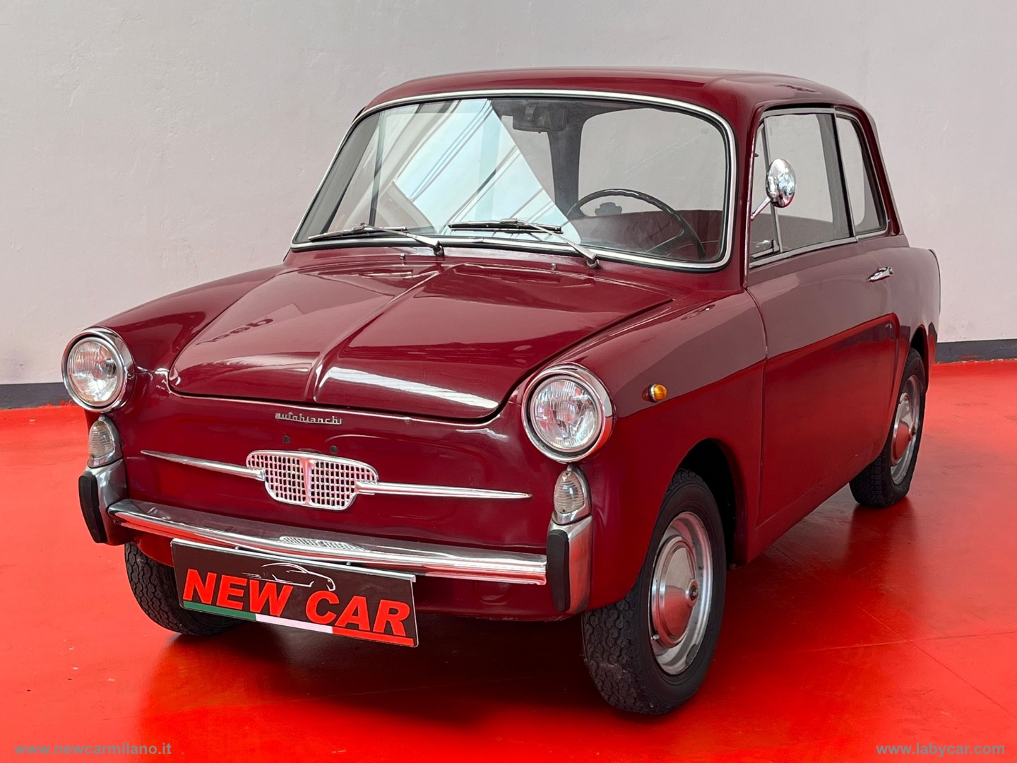 AUTOBIANCHI A112 965 Elegant