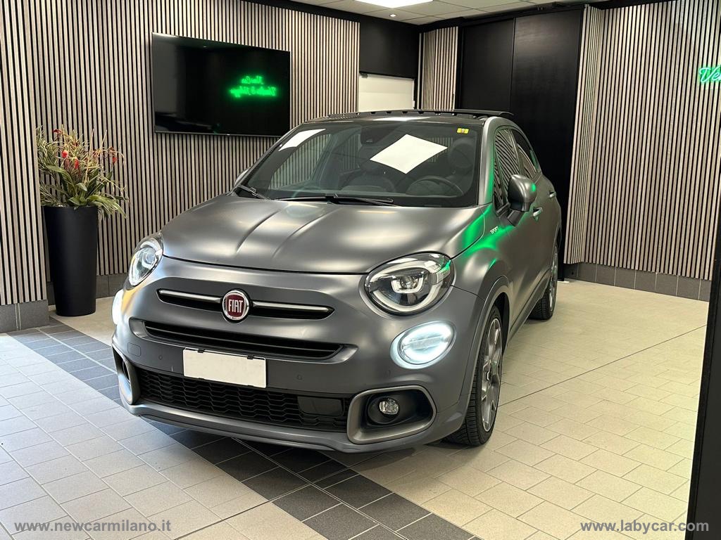 FIAT 500X 1.0 T3 120 CV Business