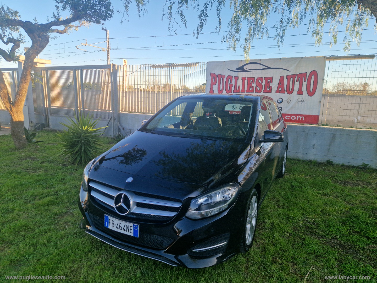 MERCEDES-BENZ Classe B