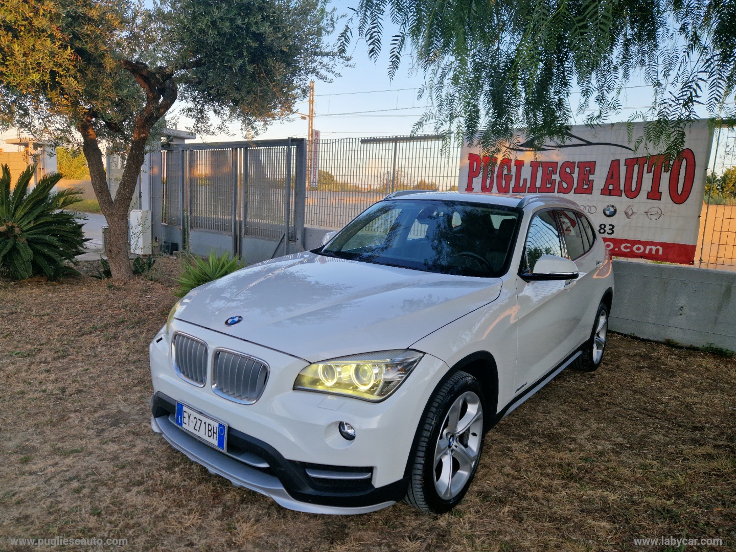 X1 xDrive18d X Line                                                        