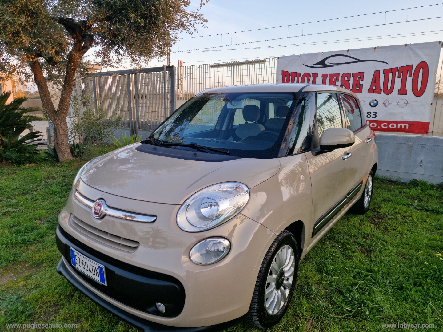 FIAT 500L