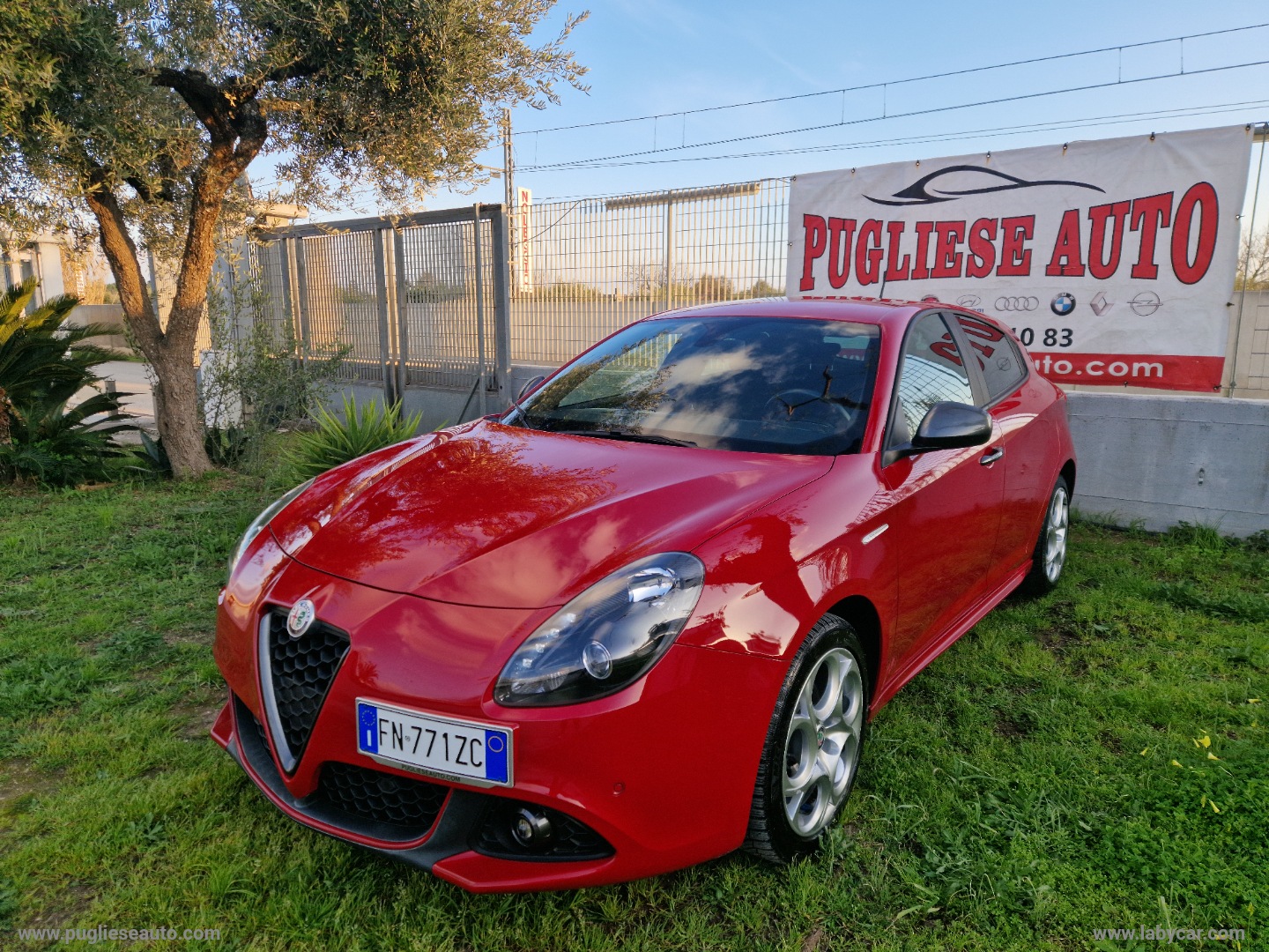 Giulietta 1.6 JTDm 120 CV Sport                                                        