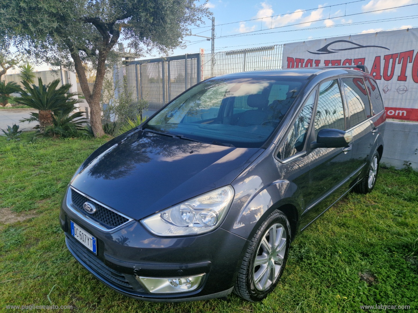 Galaxy 2.0 TDCi 140 CV Ghia 7 POSTI                                                        